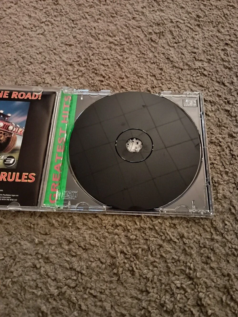Test Drive 5 PlayStation 1 COMPLETE PRE-OWNED